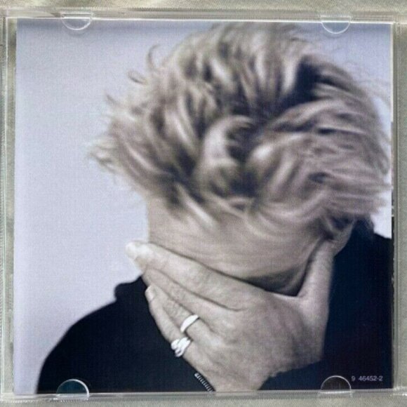 CD Rod Stewart If We Fall in Love Tonight 1996 Warner Bros. Vintage - Picture 5 of 7